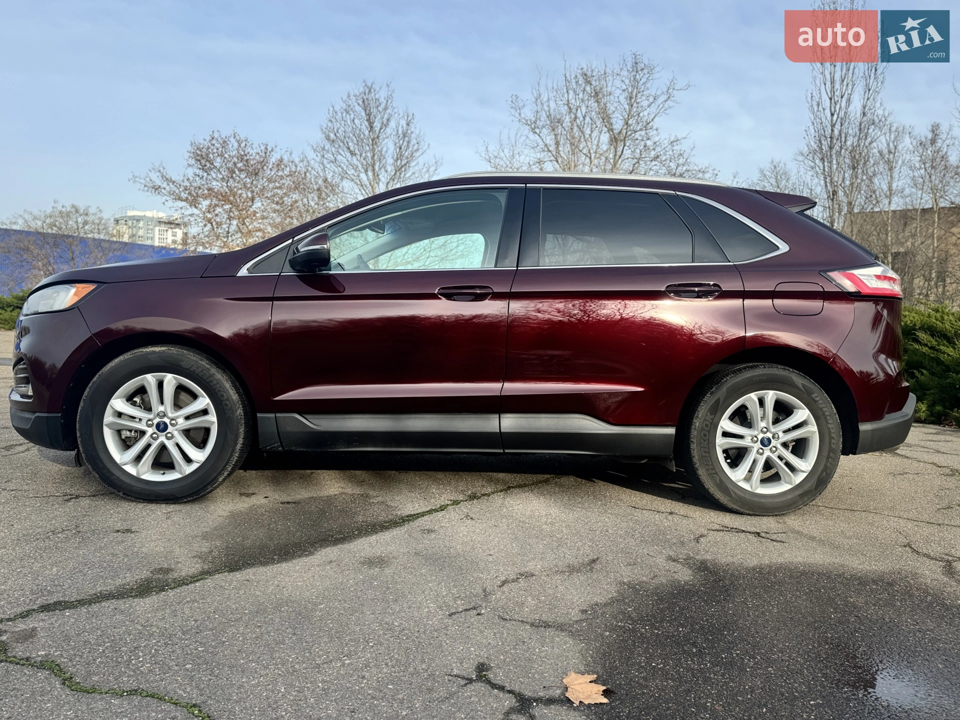 2020 Ford Edge - мініатюра 4