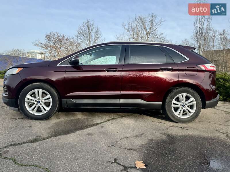 Внедорожник / Кроссовер Ford Edge 2020 в Николаеве фото 4 Внедорожник / Кроссовер Ford Edge 2020 в Николаеве