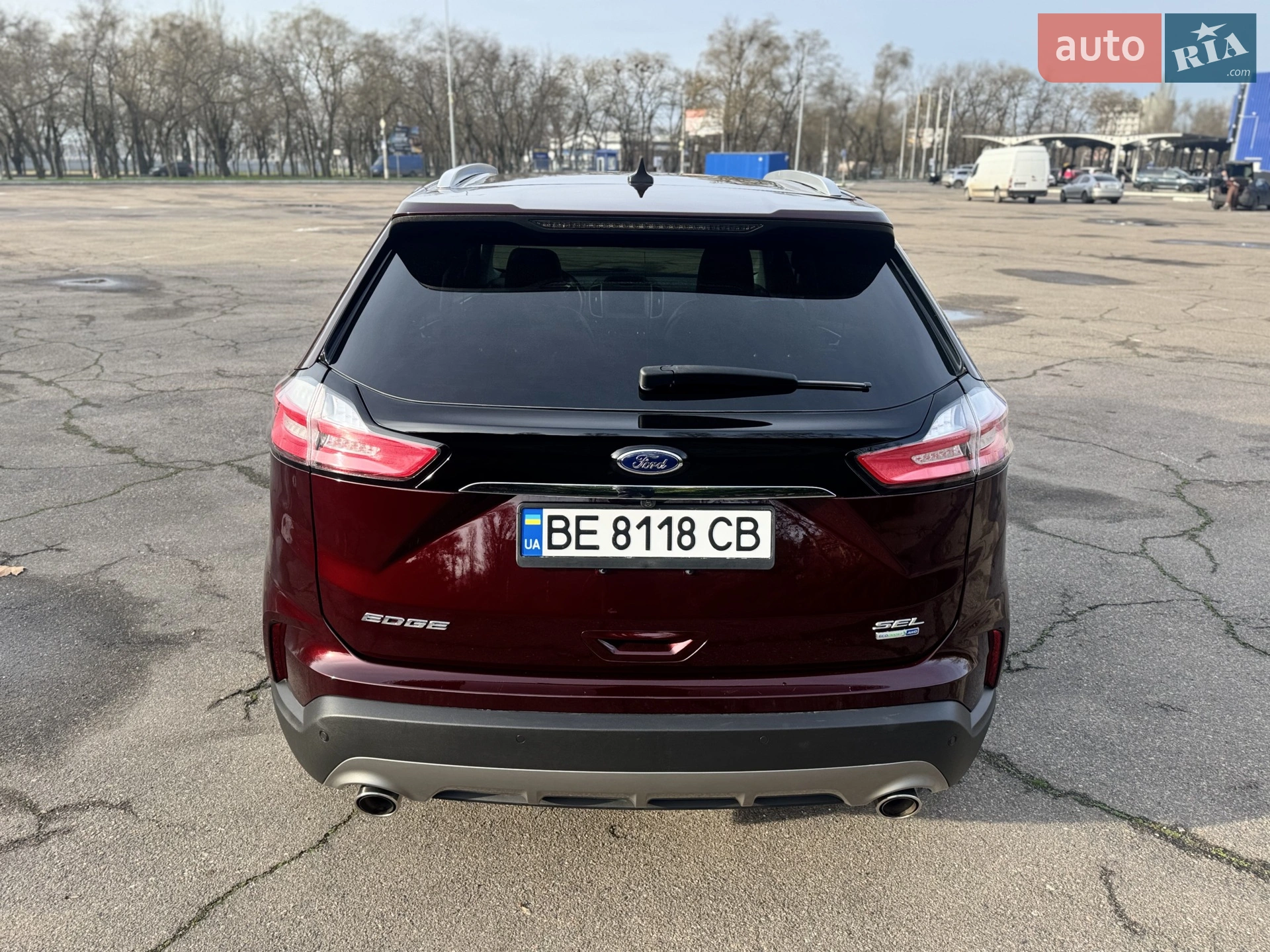 2020 Ford Edge - мініатюра 6