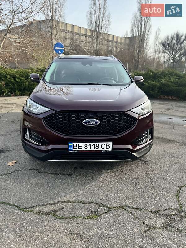 Внедорожник / Кроссовер Ford Edge 2020 в Николаеве фото 7 Внедорожник / Кроссовер Ford Edge 2020 в Николаеве