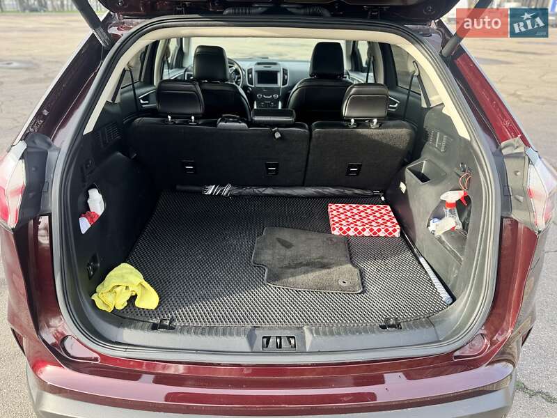 Внедорожник / Кроссовер Ford Edge 2020 в Николаеве фото 14 Внедорожник / Кроссовер Ford Edge 2020 в Николаеве