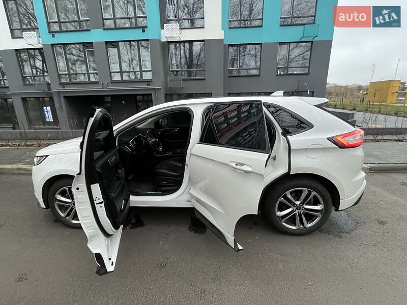 Внедорожник / Кроссовер Ford Edge 2015 в Чернигове фото 6 Внедорожник / Кроссовер Ford Edge 2015 в Чернигове