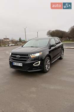 Внедорожник / Кроссовер Ford Edge 2017 в Хмельницком