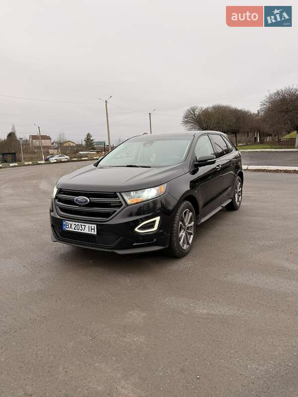 Внедорожник / Кроссовер Ford Edge 2017 в Хмельницком фото 3 Внедорожник / Кроссовер Ford Edge 2017 в Хмельницком
