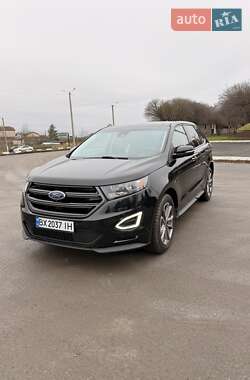 Внедорожник / Кроссовер Ford Edge 2017 в Хмельницком