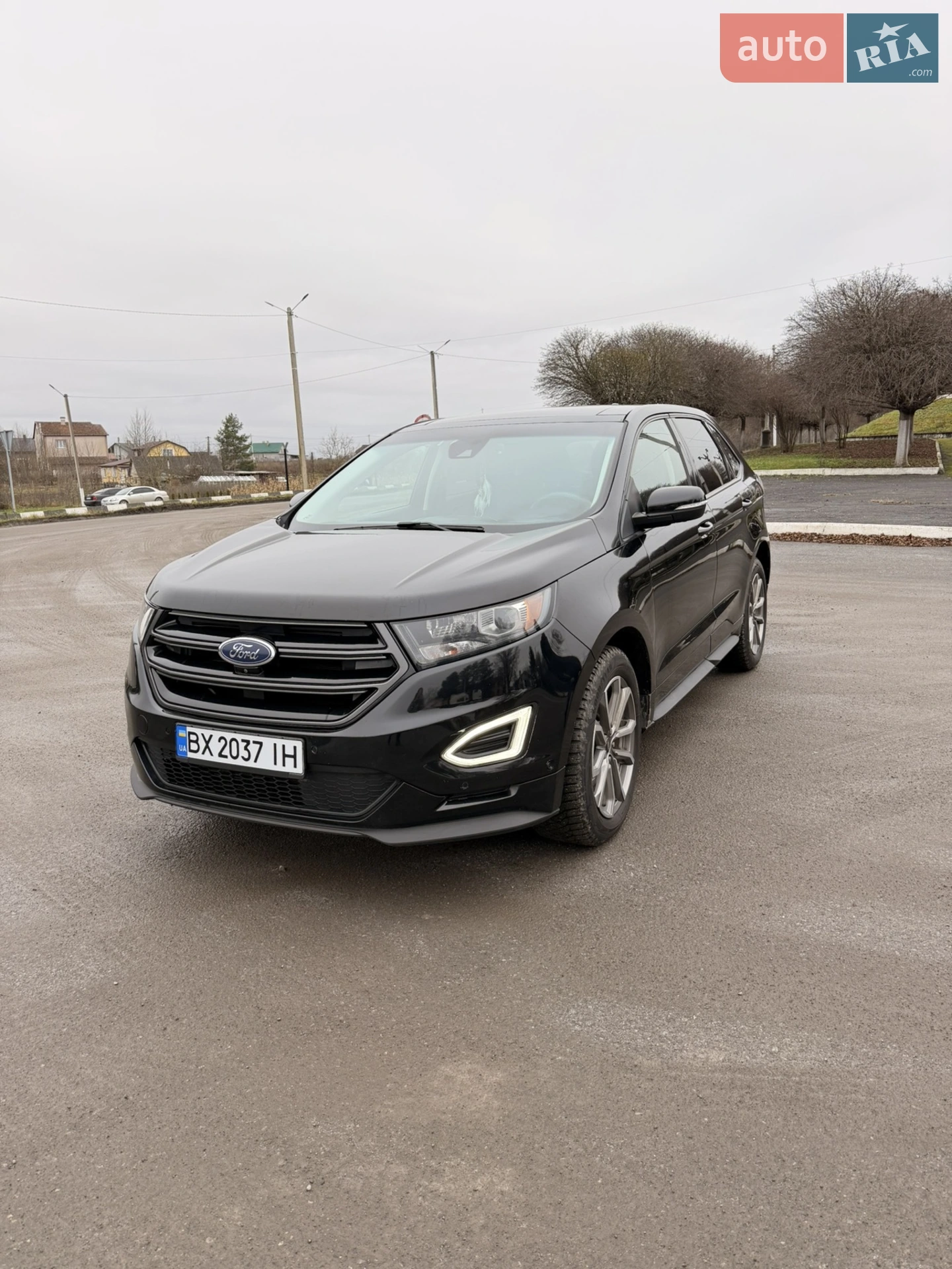 2017 Ford Edge - мініатюра 7