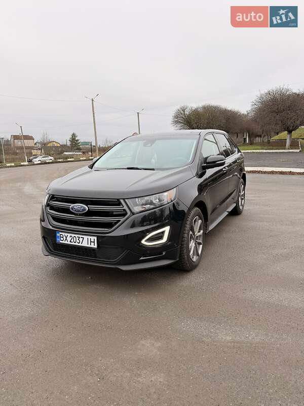 Внедорожник / Кроссовер Ford Edge 2017 в Хмельницком фото 7 Внедорожник / Кроссовер Ford Edge 2017 в Хмельницком