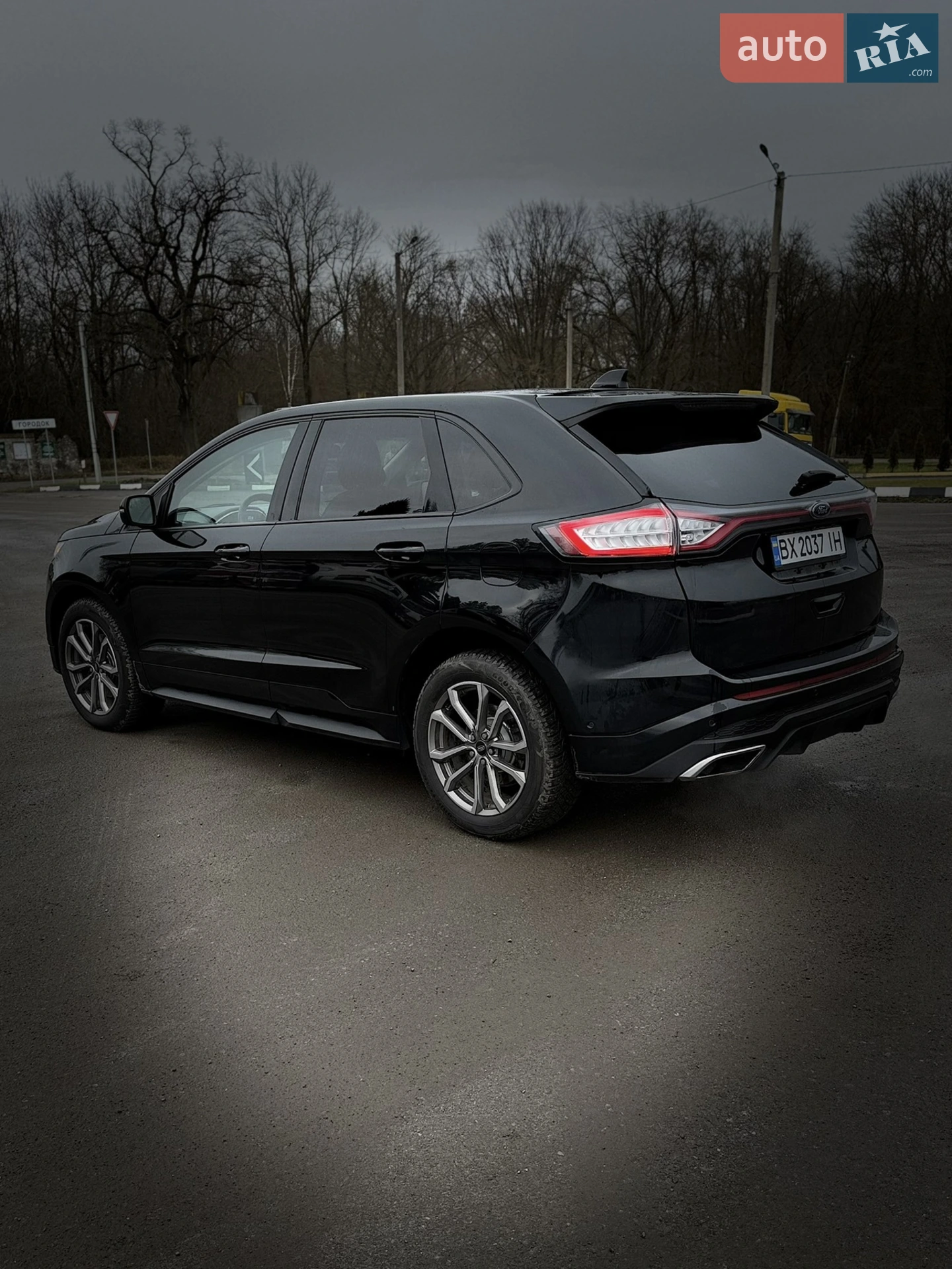 2017 Ford Edge - мініатюра 12