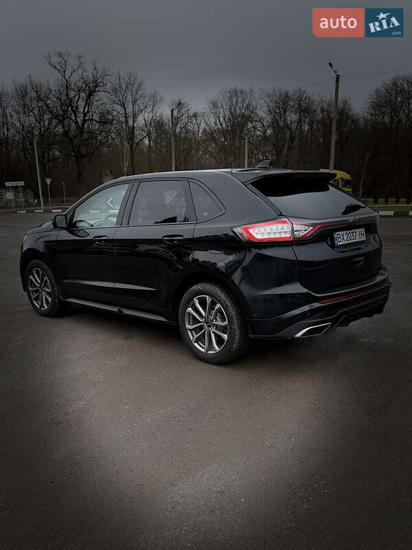 Внедорожник / Кроссовер Ford Edge 2017 в Хмельницком фото 12 Внедорожник / Кроссовер Ford Edge 2017 в Хмельницком