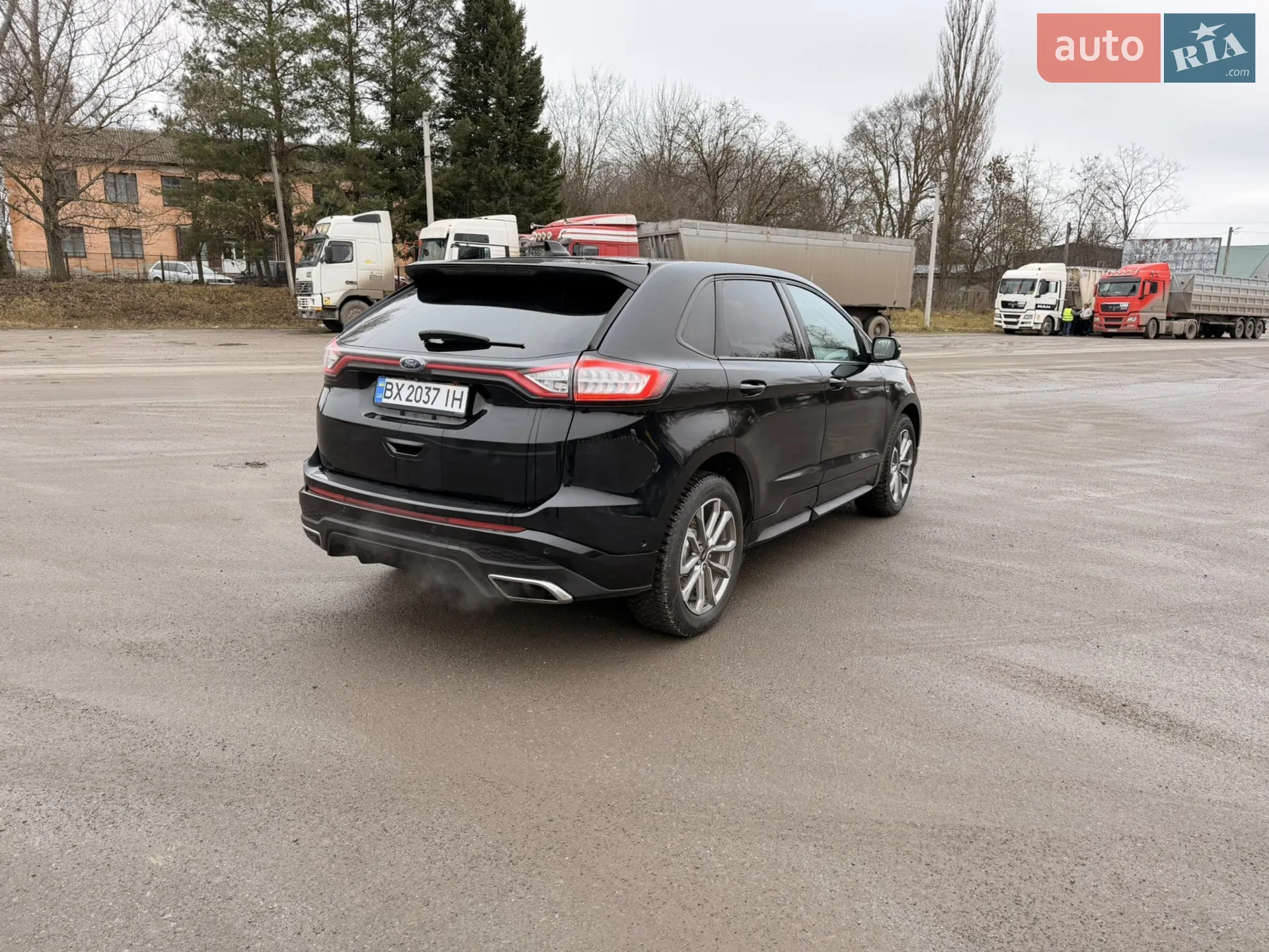 2017 Ford Edge - мініатюра 16