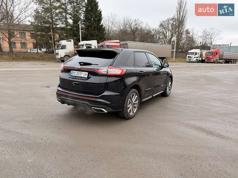 Внедорожник / Кроссовер Ford Edge 2017 в Хмельницком фото 16 Внедорожник / Кроссовер Ford Edge 2017 в Хмельницком