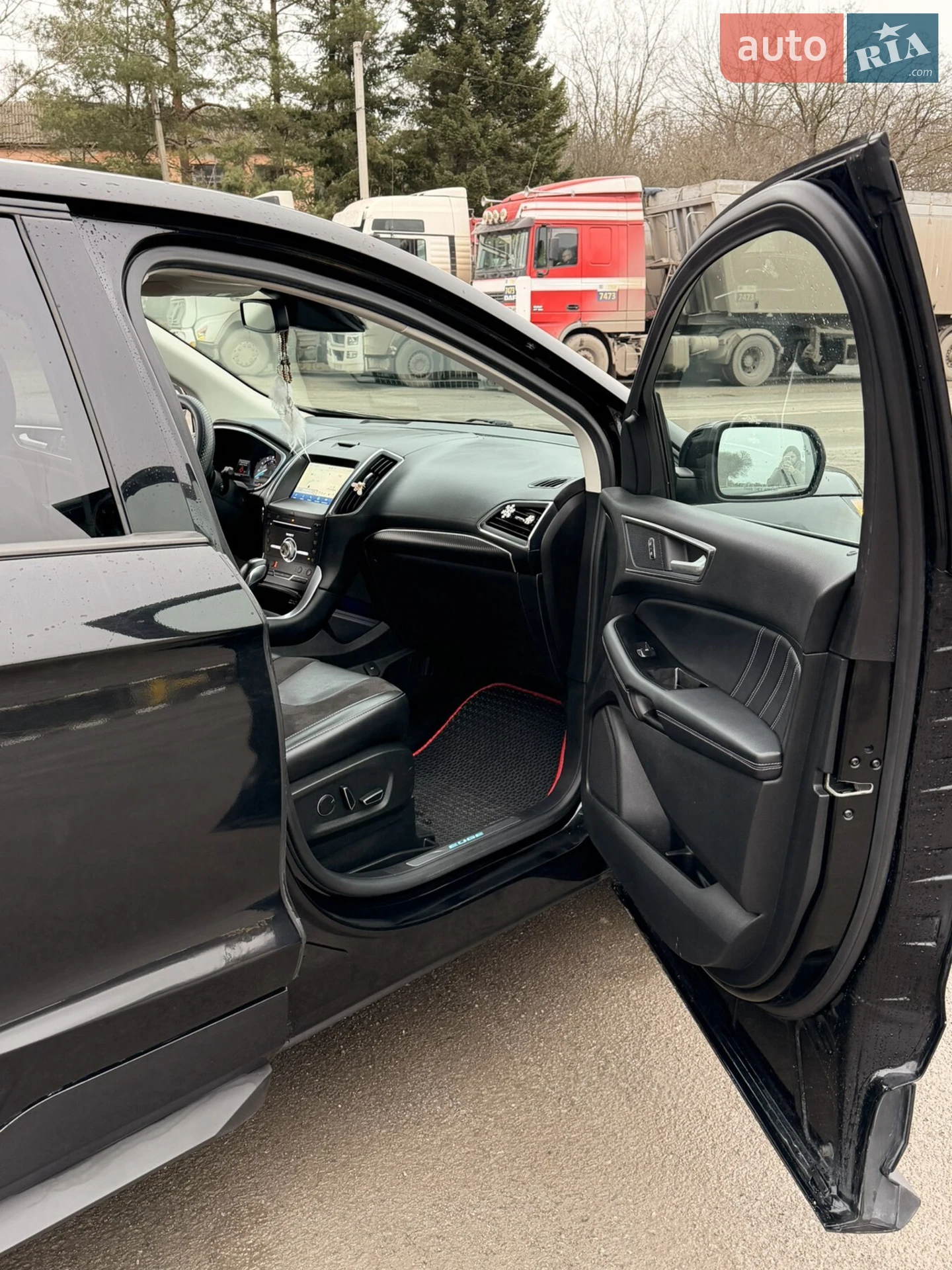 2017 Ford Edge - мініатюра 20