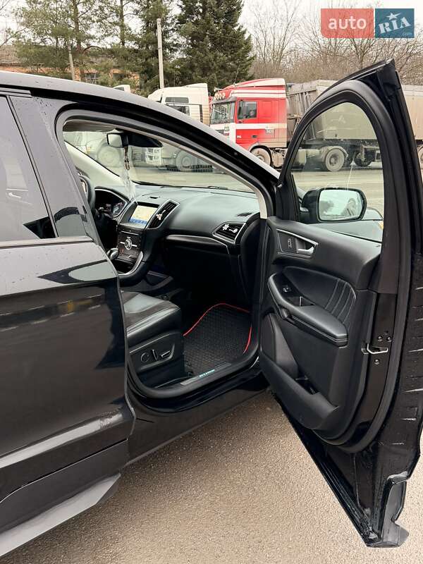 Внедорожник / Кроссовер Ford Edge 2017 в Хмельницком фото 20 Внедорожник / Кроссовер Ford Edge 2017 в Хмельницком
