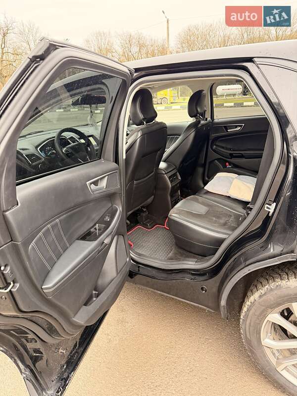 Внедорожник / Кроссовер Ford Edge 2017 в Хмельницком фото 29 Внедорожник / Кроссовер Ford Edge 2017 в Хмельницком