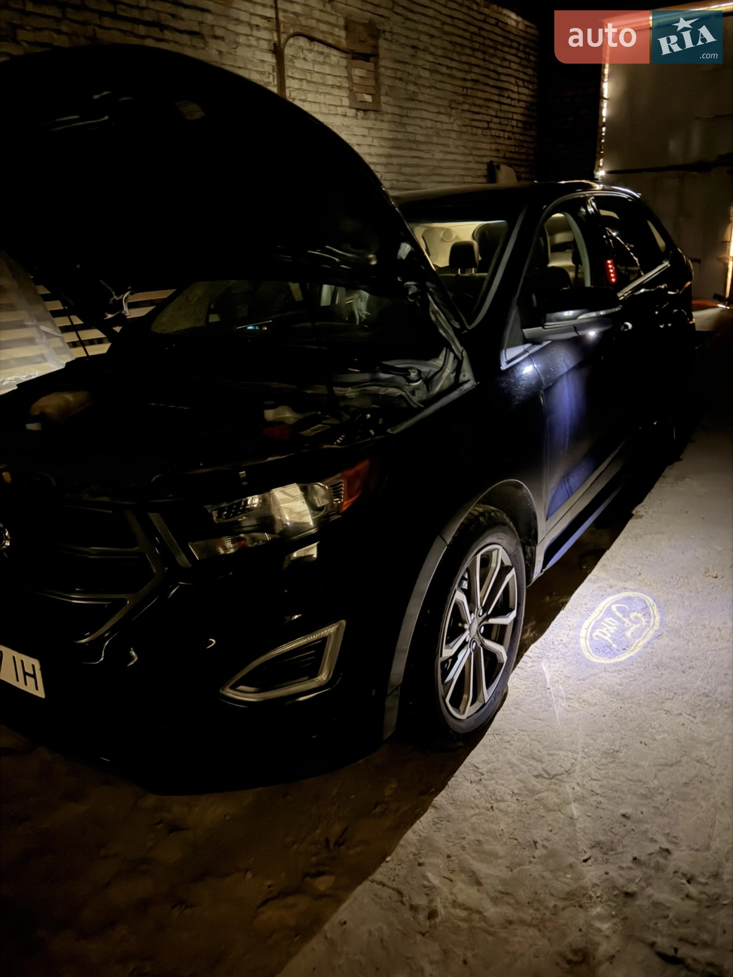 2017 Ford Edge - мініатюра 38