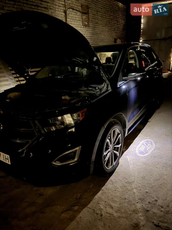 Внедорожник / Кроссовер Ford Edge 2017 в Хмельницком фото 38 Внедорожник / Кроссовер Ford Edge 2017 в Хмельницком