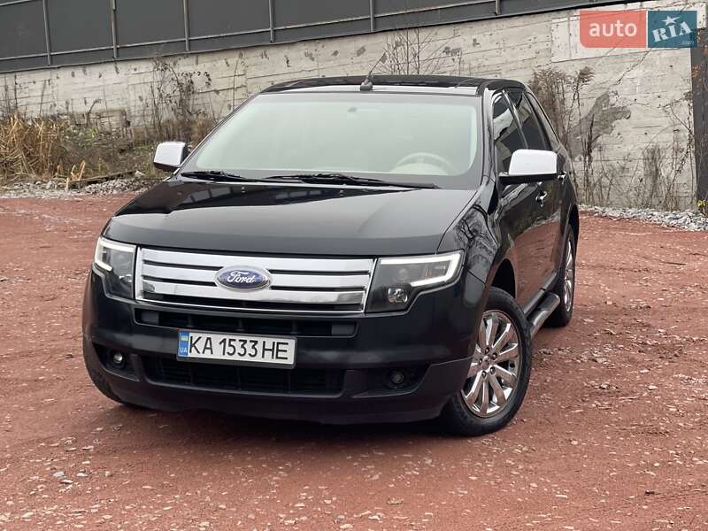 Внедорожник / Кроссовер Ford Edge 2007 в Киеве фото 2 Внедорожник / Кроссовер Ford Edge 2007 в Киеве