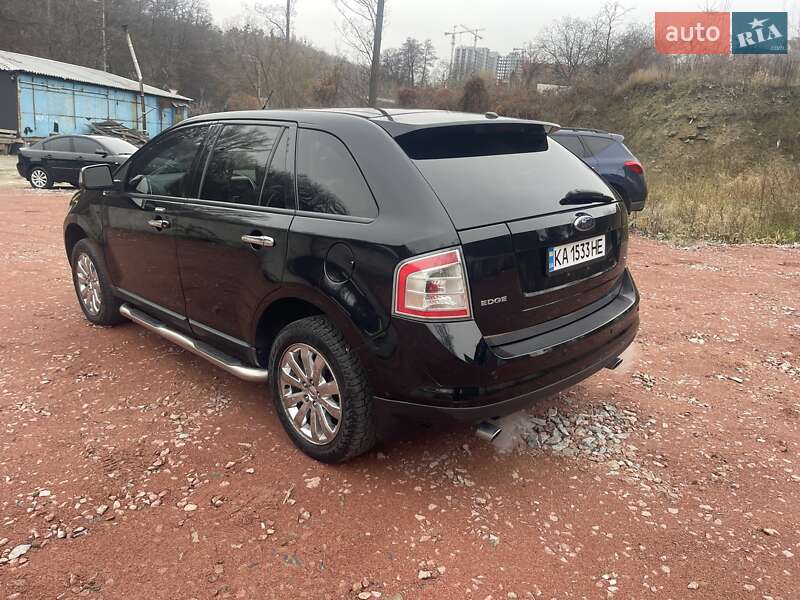 Внедорожник / Кроссовер Ford Edge 2007 в Киеве фото 6 Внедорожник / Кроссовер Ford Edge 2007 в Киеве