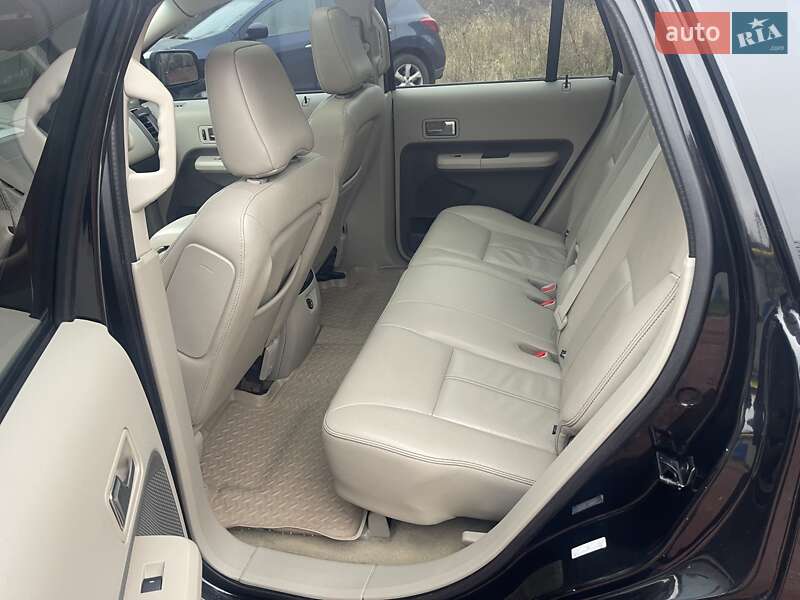 Внедорожник / Кроссовер Ford Edge 2007 в Киеве фото 10 Внедорожник / Кроссовер Ford Edge 2007 в Киеве