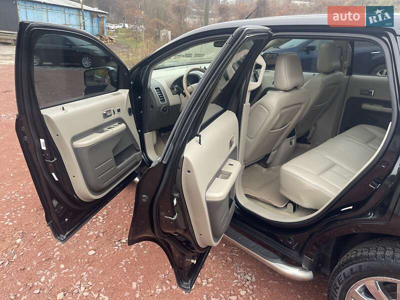 Внедорожник / Кроссовер Ford Edge 2007 в Киеве фото 11 Внедорожник / Кроссовер Ford Edge 2007 в Киеве