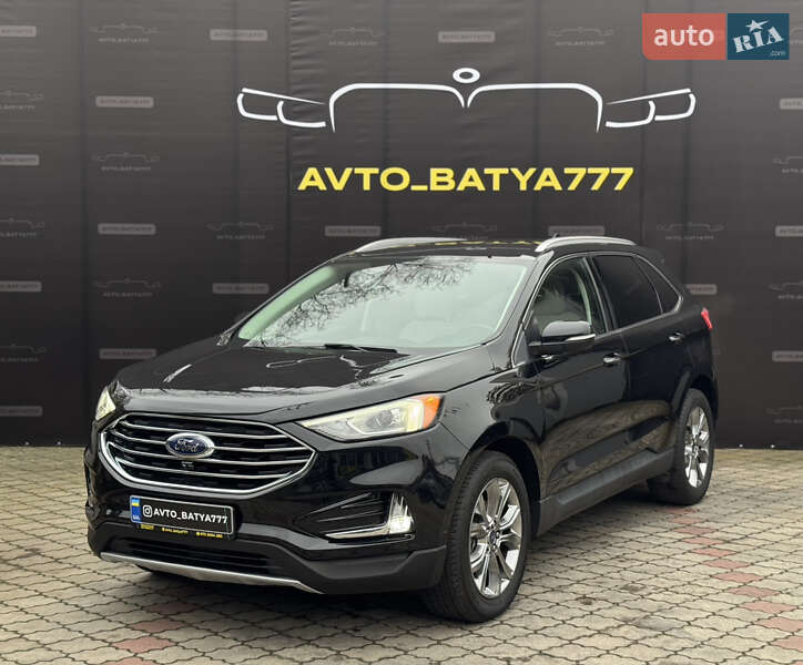 Внедорожник / Кроссовер Ford Edge 2019 в Одессе фото 3 Внедорожник / Кроссовер Ford Edge 2019 в Одессе