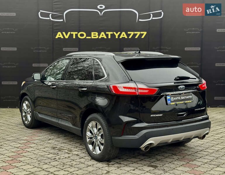 Внедорожник / Кроссовер Ford Edge 2019 в Одессе фото 6 Внедорожник / Кроссовер Ford Edge 2019 в Одессе