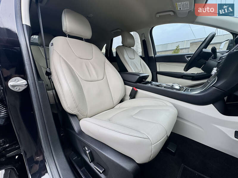 Внедорожник / Кроссовер Ford Edge 2019 в Одессе фото 10 Внедорожник / Кроссовер Ford Edge 2019 в Одессе