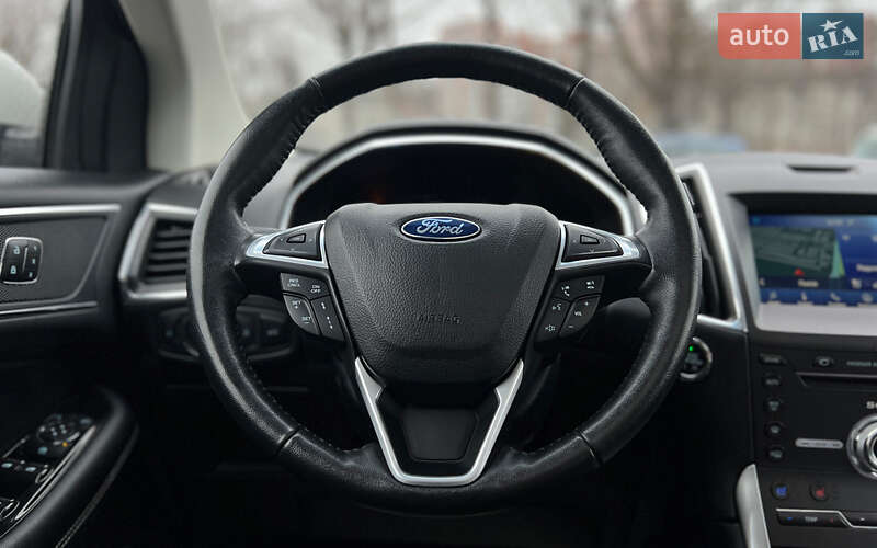 Внедорожник / Кроссовер Ford Edge 2018 в Львове