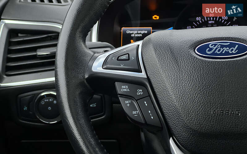 Внедорожник / Кроссовер Ford Edge 2018 в Львове