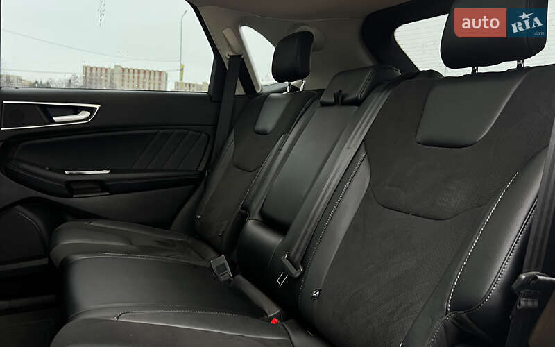 Внедорожник / Кроссовер Ford Edge 2018 в Львове