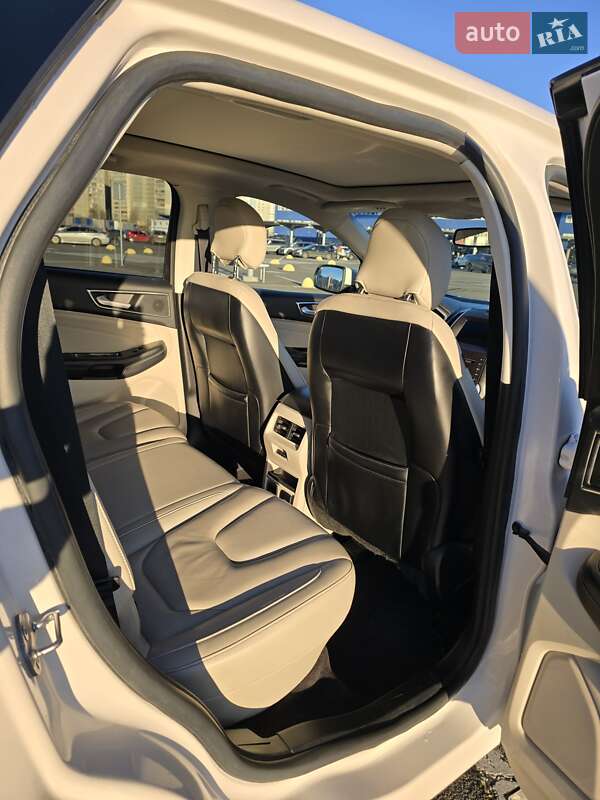 Внедорожник / Кроссовер Ford Edge 2017 в Киеве фото 3 Внедорожник / Кроссовер Ford Edge 2017 в Киеве