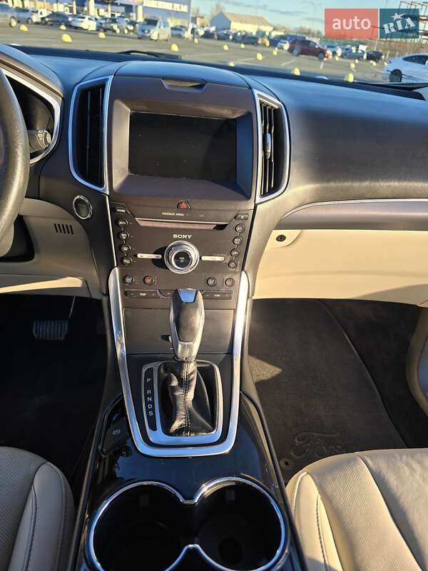 Внедорожник / Кроссовер Ford Edge 2017 в Киеве фото 6 Внедорожник / Кроссовер Ford Edge 2017 в Киеве