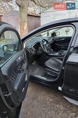 Внедорожник / Кроссовер Ford Edge 2018 в Одессе