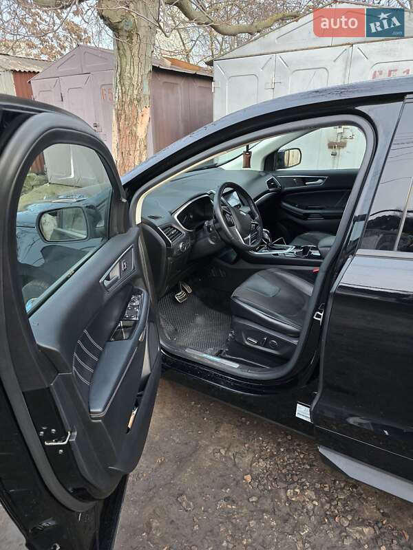 Внедорожник / Кроссовер Ford Edge 2018 в Одессе