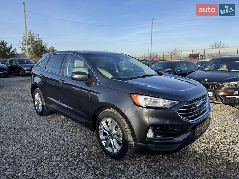 Внедорожник / Кроссовер Ford Edge 2020 в Ивано-Франковске фото 3 Внедорожник / Кроссовер Ford Edge 2020 в Ивано-Франковске