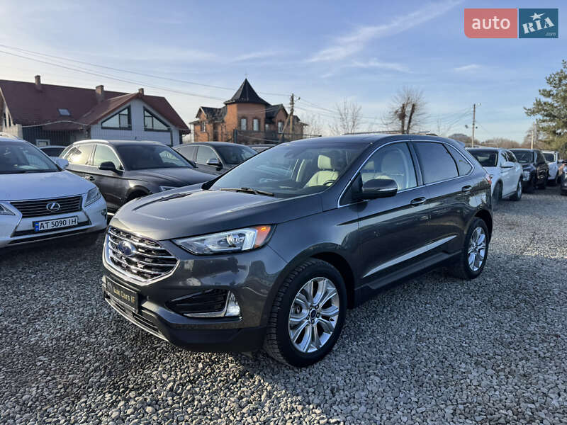 Внедорожник / Кроссовер Ford Edge 2020 в Ивано-Франковске фото 9 Внедорожник / Кроссовер Ford Edge 2020 в Ивано-Франковске
