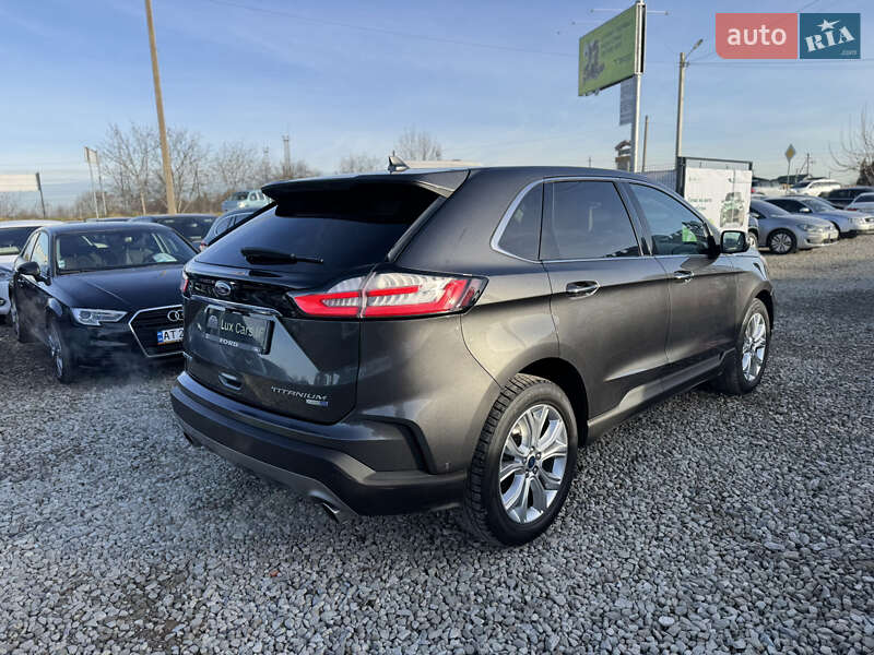 Внедорожник / Кроссовер Ford Edge 2020 в Ивано-Франковске фото 16 Внедорожник / Кроссовер Ford Edge 2020 в Ивано-Франковске