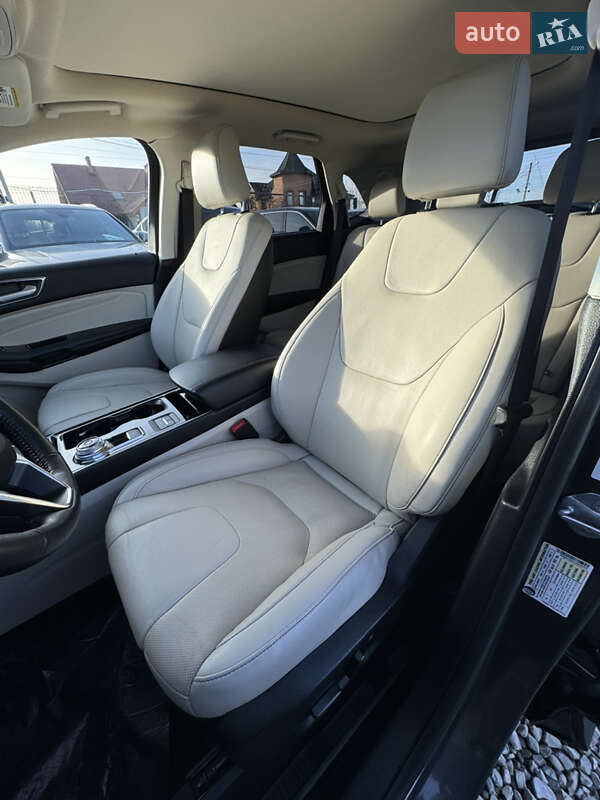 Внедорожник / Кроссовер Ford Edge 2020 в Ивано-Франковске фото 21 Внедорожник / Кроссовер Ford Edge 2020 в Ивано-Франковске