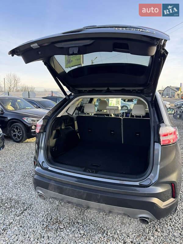 Внедорожник / Кроссовер Ford Edge 2020 в Ивано-Франковске фото 31 Внедорожник / Кроссовер Ford Edge 2020 в Ивано-Франковске