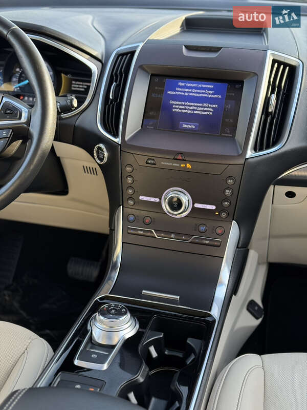 Внедорожник / Кроссовер Ford Edge 2020 в Ивано-Франковске фото 42 Внедорожник / Кроссовер Ford Edge 2020 в Ивано-Франковске