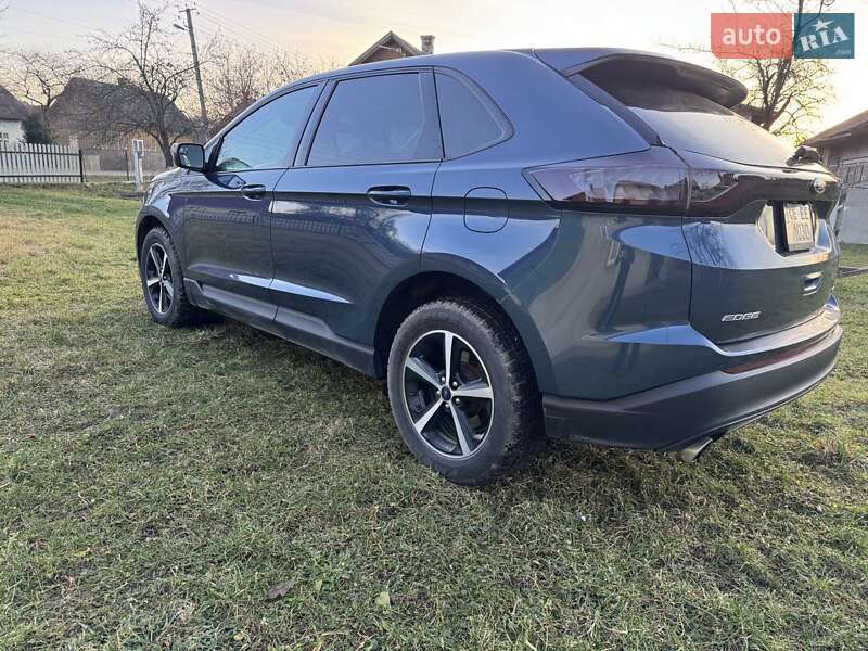 Внедорожник / Кроссовер Ford Edge 2016 в Сторожинце фото 3 Внедорожник / Кроссовер Ford Edge 2016 в Сторожинце