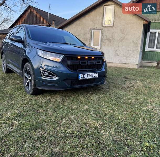 Внедорожник / Кроссовер Ford Edge 2016 в Сторожинце фото 7 Внедорожник / Кроссовер Ford Edge 2016 в Сторожинце