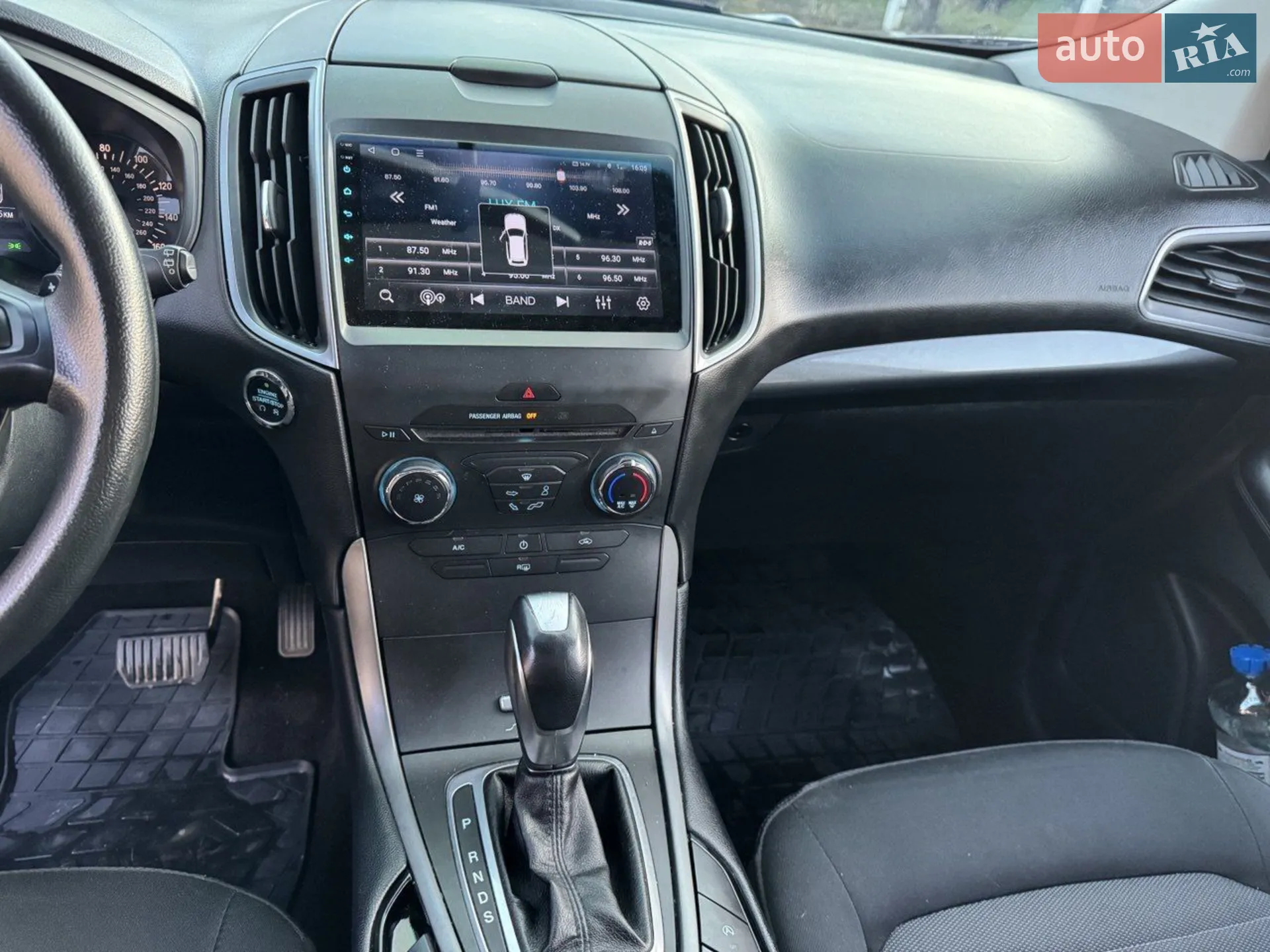 2016 Ford Edge - мініатюра 17