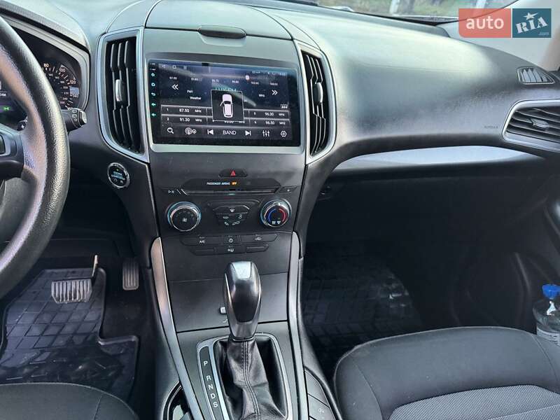 Внедорожник / Кроссовер Ford Edge 2016 в Сторожинце фото 14 Внедорожник / Кроссовер Ford Edge 2016 в Сторожинце