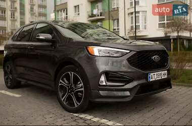 Позашляховик / Кросовер Ford Edge 2020 в Івано-Франківську