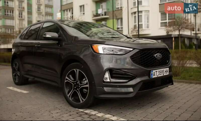 Ford Edge 2020 Ford Edge 2020