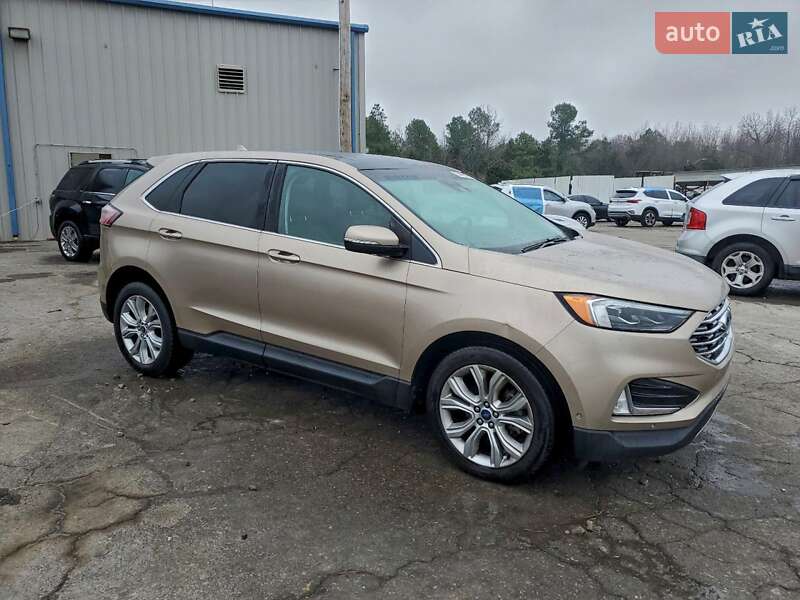 Внедорожник / Кроссовер Ford Edge 2020 в Ужгороде