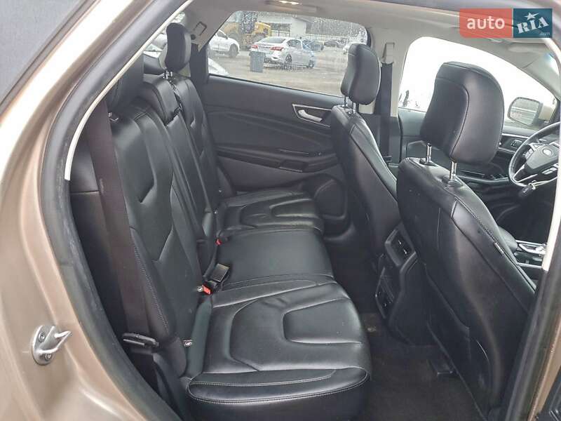 Внедорожник / Кроссовер Ford Edge 2020 в Ужгороде