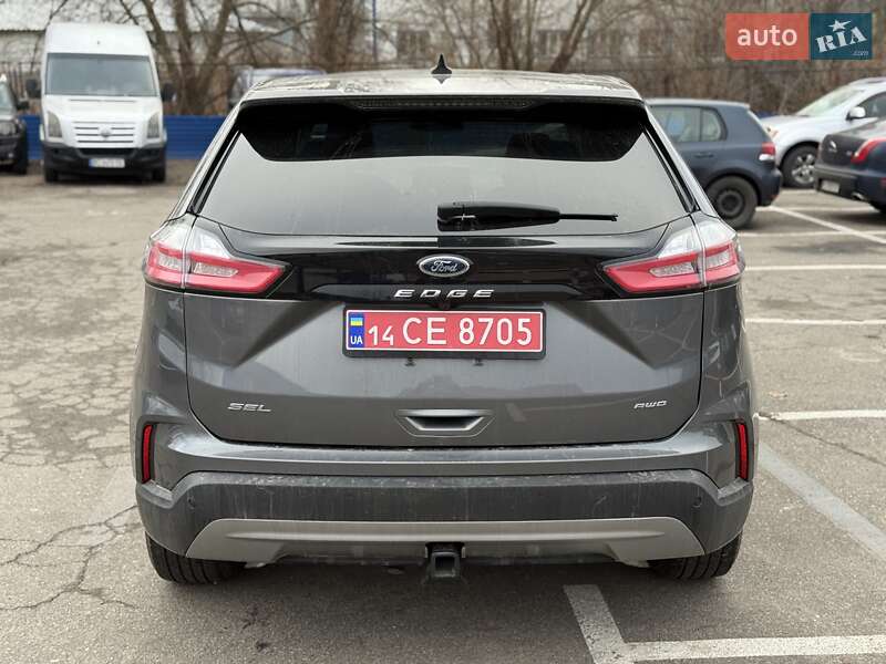 Внедорожник / Кроссовер Ford Edge 2024 в Киеве фото 13 Внедорожник / Кроссовер Ford Edge 2024 в Киеве