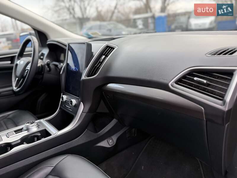 Внедорожник / Кроссовер Ford Edge 2024 в Киеве фото 27 Внедорожник / Кроссовер Ford Edge 2024 в Киеве